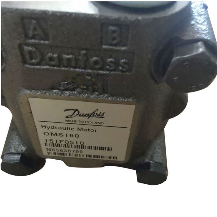 DanfossOMSS 151F0535 151F0536 151F0537 151F0538 151F0539 151F0540 OMSS 315 151F0541 151F0608 モーター ベアリングレス