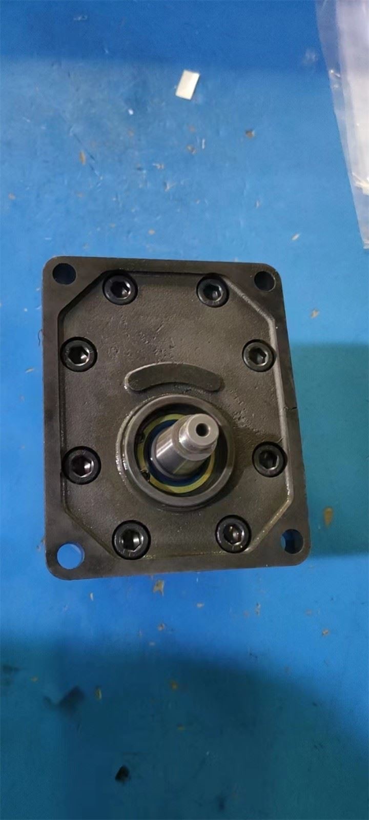 Made In China MARZOCCHI Series Hydraulic Gear Pump ALP3-D-50 Hydraulic Gear Pump