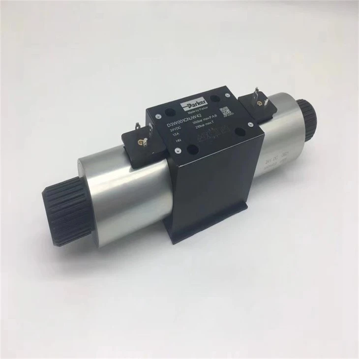 Parker D3W Series Hydraulic Solenoid Proportional Valve D3W001CNJW42 D3W002CNJW42 D3W001 D3W002 D3W003 D3W004 D3W005 D3W006