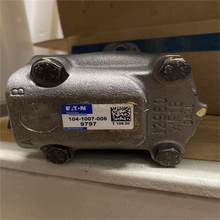 Replacement Eaton 2K 2000 Char Lynn 104 Hydraulic Motor Charlynn 104 104-1007-006 For Concrete Mixers 104-6422-005 104-1035-006