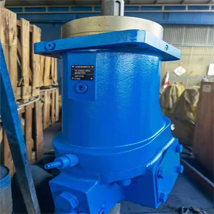 Rexroth A7V Series Hydraulic Variable Displacement Piston Pump A7V355EP5.1RPFOO