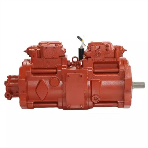 Doosan 油圧ポンプ プランジャー ポンプ 215 220 225-9 DX260 Daewoo 258 アクセサリ 掘削機メイン ポンプ アセンブリ