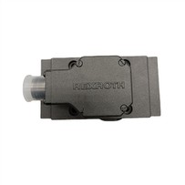 ホット セル Rexroth 4WS 4WSE2EM6 4WSE 4WSE2ED10 シリーズ油圧バルブ 4WSE2ED10-5X/30B13ET315K31EV 4-方方向サーボ バルブ