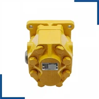 カワサキ掘削機部品 KLD95Z 18PL240304BK-4.2PL170702C/KLD95Z-2 33PK240304BK-4.2PL170702C 掘削機油圧ギア ポンプ