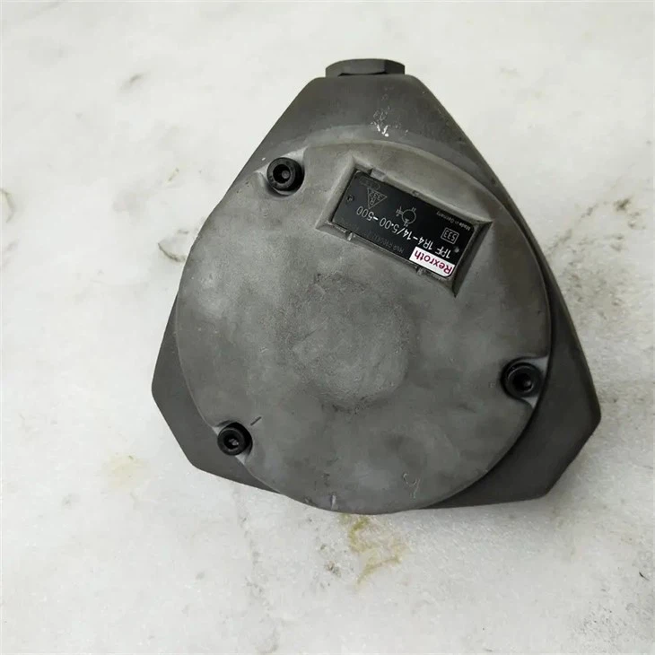 Hydraulic Pilot Operated Variable Vane Pump 1PF1R4 1PF-1R4 Series 1PF 1R4-14/5.00-500 1PF 1R4-14/16.00-500R