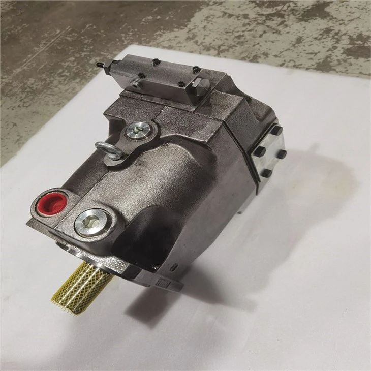 Parker PV270R1K1T1N001 PV270R1K1T1VMMC PV270R1K1T1NMM1 Hydraulic Piston Pump PV270R1K1C1NUPM PV270R1K1T1NMMC