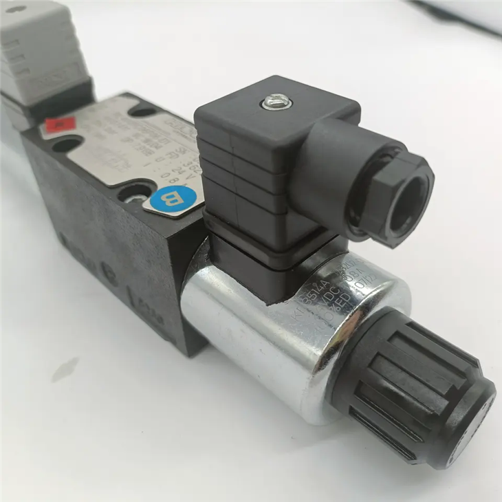 HOERBIGER Solenoid Control Valve PRL PIL PRL500/400 PIL400/500 Series Proportional Directional Valve PRL400PC06P12