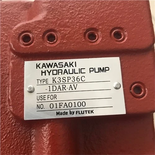 高品質 K3VL140/B-1BLSS-L0-/1-H1 K3VL28 K3VL45 K3VL80 K3VL112 K3VL140 K3VL200 シリーズ掘削機メイン ピストン ポンプ