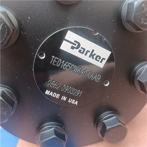 パーカー TB TG TE シリーズ油圧モーター TE0165CW690AAAB TE0100CW260AAAB モーター