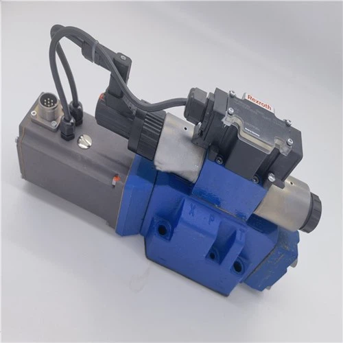 Rexroth 油圧比例弁 4WRTE 4WRTE10 4WRTE16E200L-4X/6EG24EK31/F1M R901052558 DV24V 4WRTE16 4WRTE10E1-100L-42/6EG24K31/A1 ART R900706974