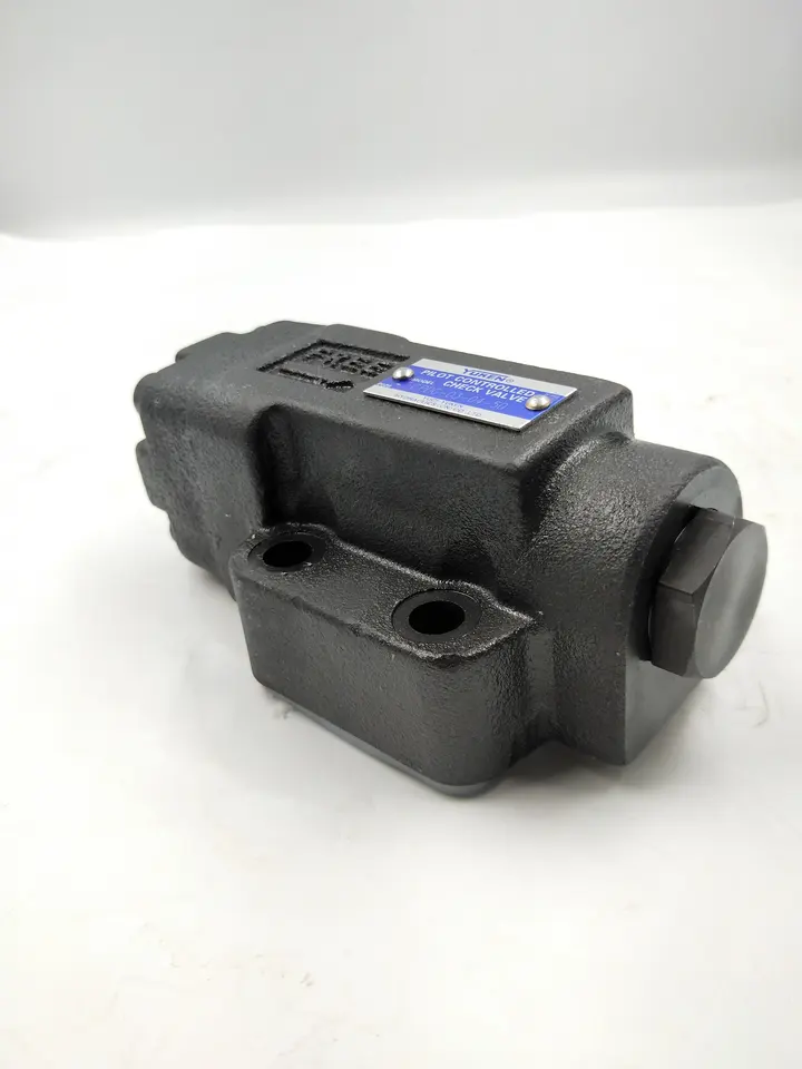 YUKEN CPT CPDT CPG CPDG-03 06 10-E-04/20/35/50-50 Hydraulic Pilot Operated Check Valves CPDG-03-04-50